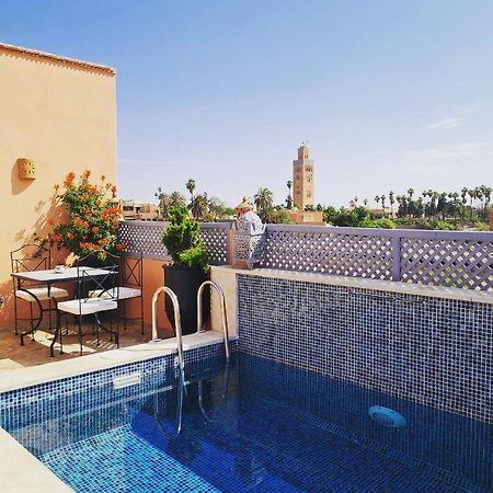 Riad Beni Sidel Marrakesh Eksteriør billede