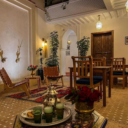 Riad Beni Sidel Marrakesh Eksteriør billede