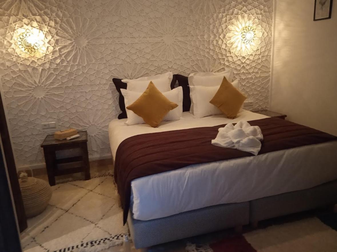 Riad Beni Sidel Marrakesh Eksteriør billede