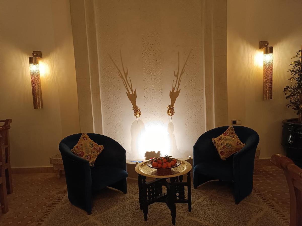Riad Beni Sidel Marrakesh Eksteriør billede