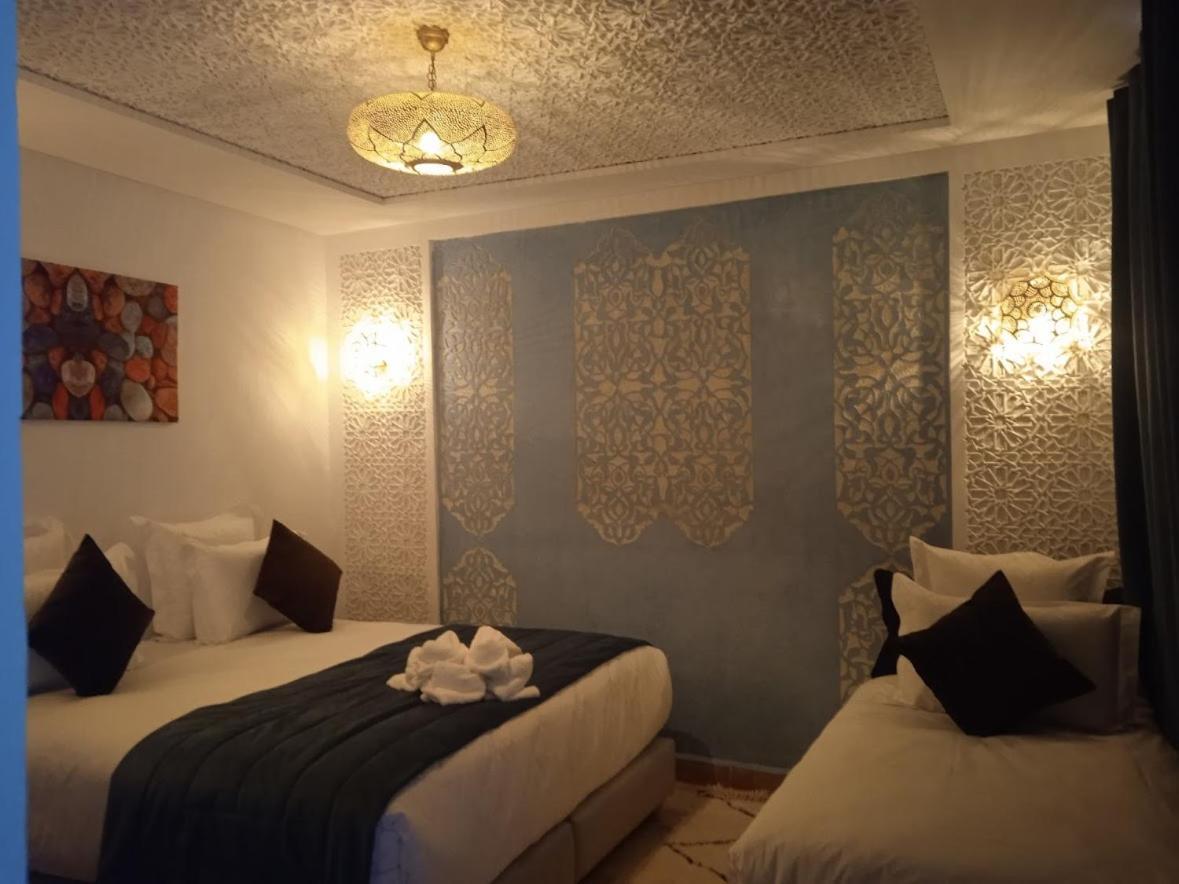 Riad Beni Sidel Marrakesh Eksteriør billede