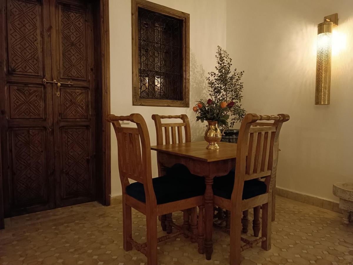 Riad Beni Sidel Marrakesh Eksteriør billede