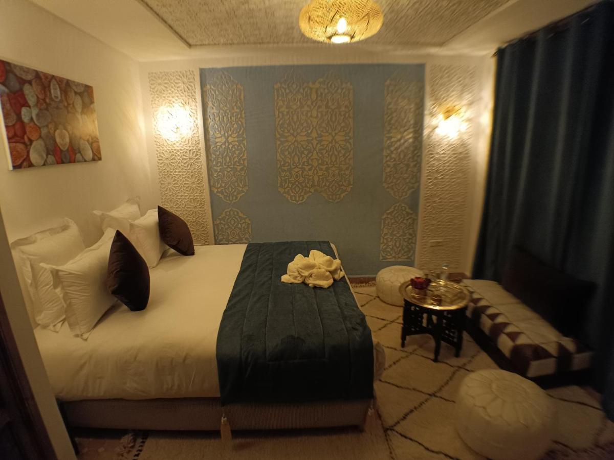 Riad Beni Sidel Marrakesh Eksteriør billede