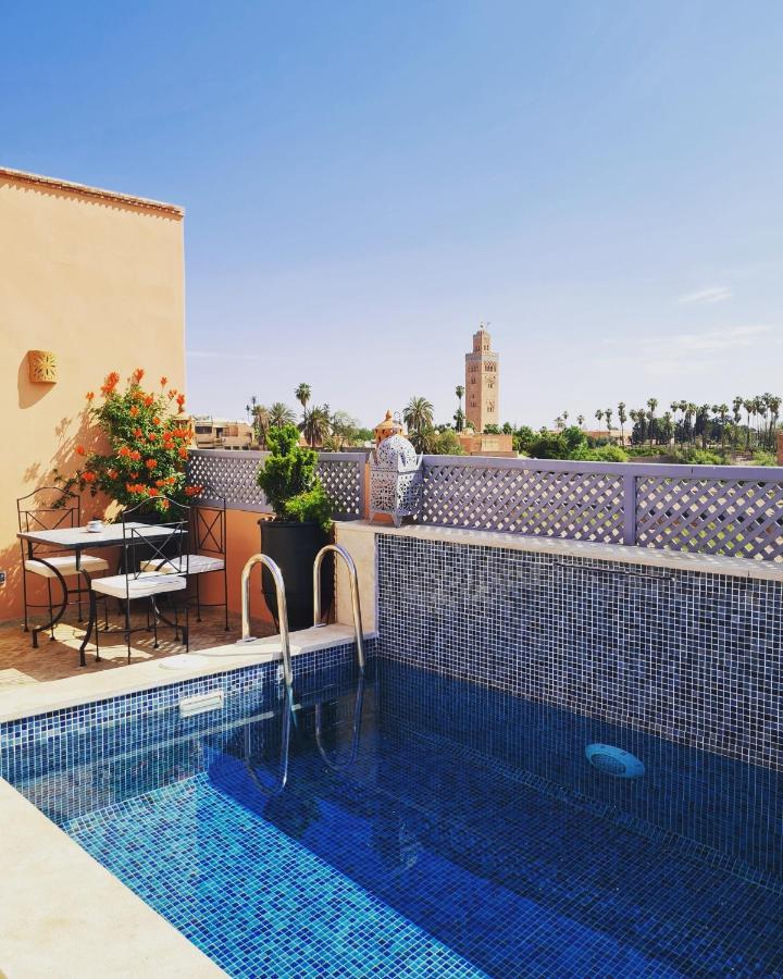 Riad Beni Sidel Marrakesh Eksteriør billede