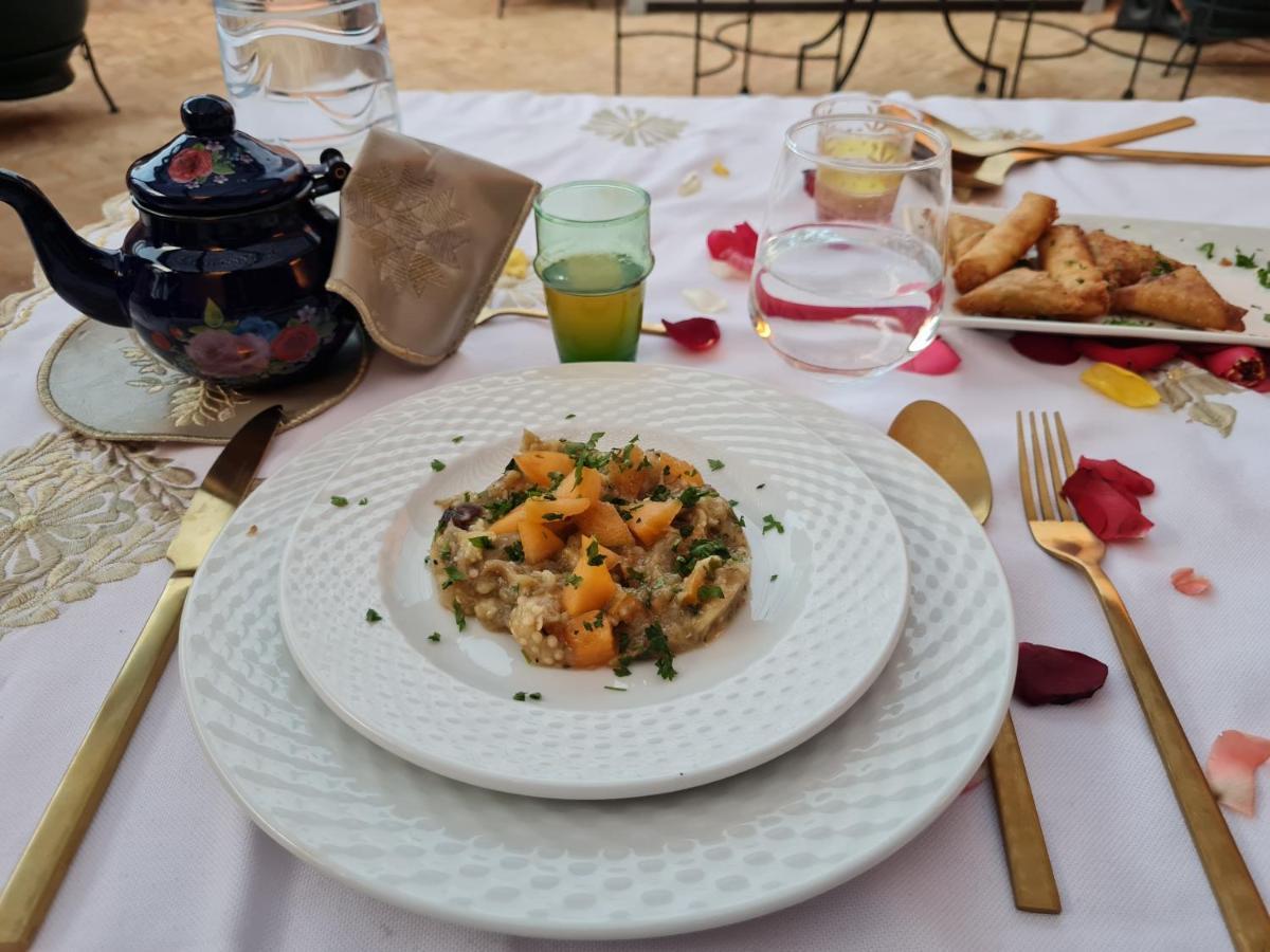 Riad Beni Sidel Marrakesh Eksteriør billede