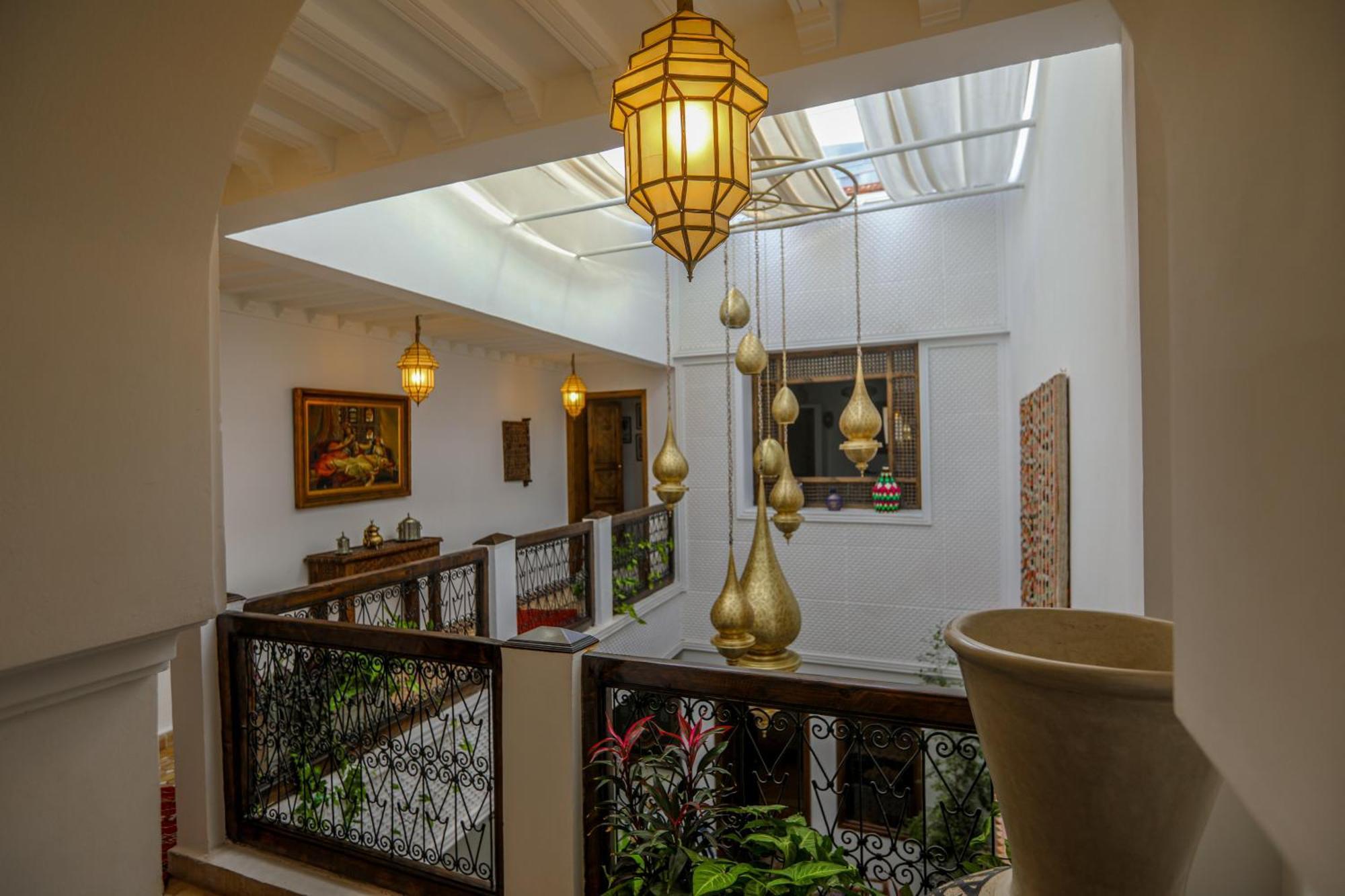Riad Beni Sidel Marrakesh Eksteriør billede