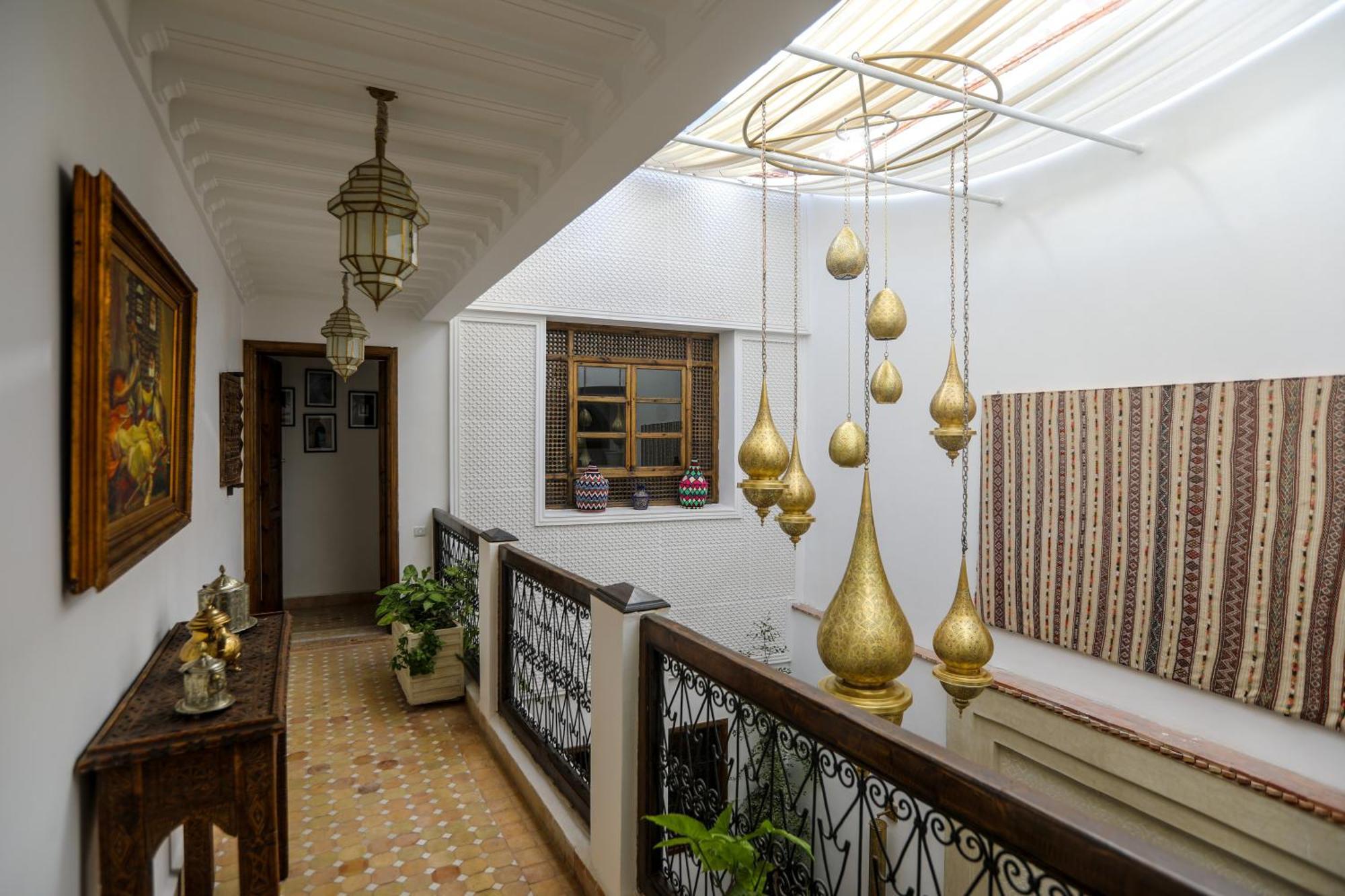 Riad Beni Sidel Marrakesh Eksteriør billede