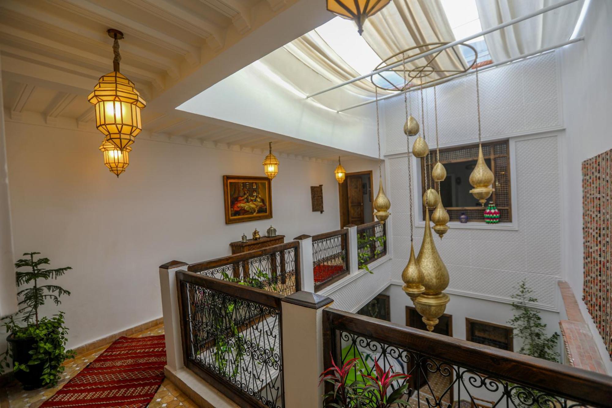 Riad Beni Sidel Marrakesh Eksteriør billede