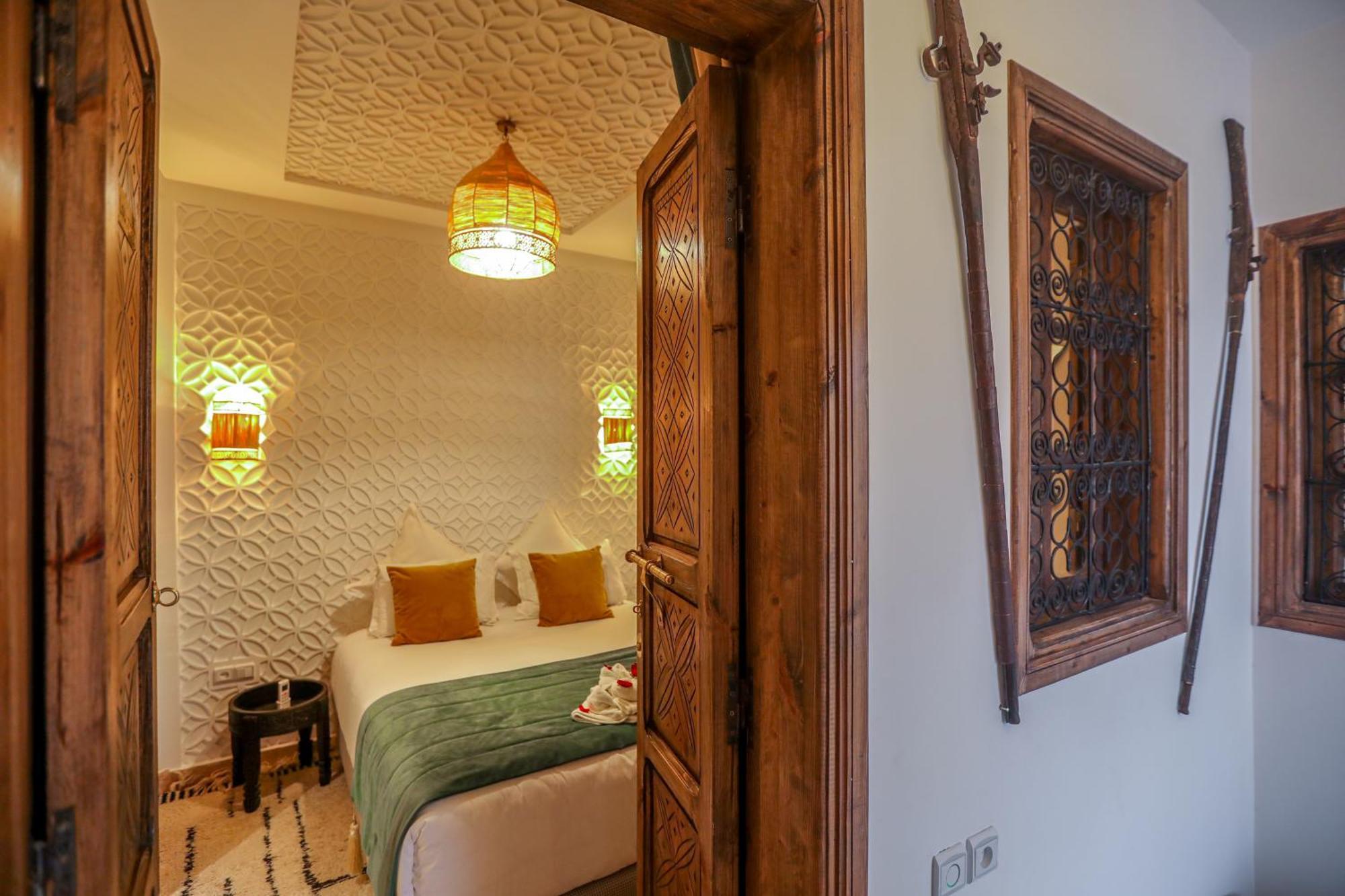 Riad Beni Sidel Marrakesh Eksteriør billede