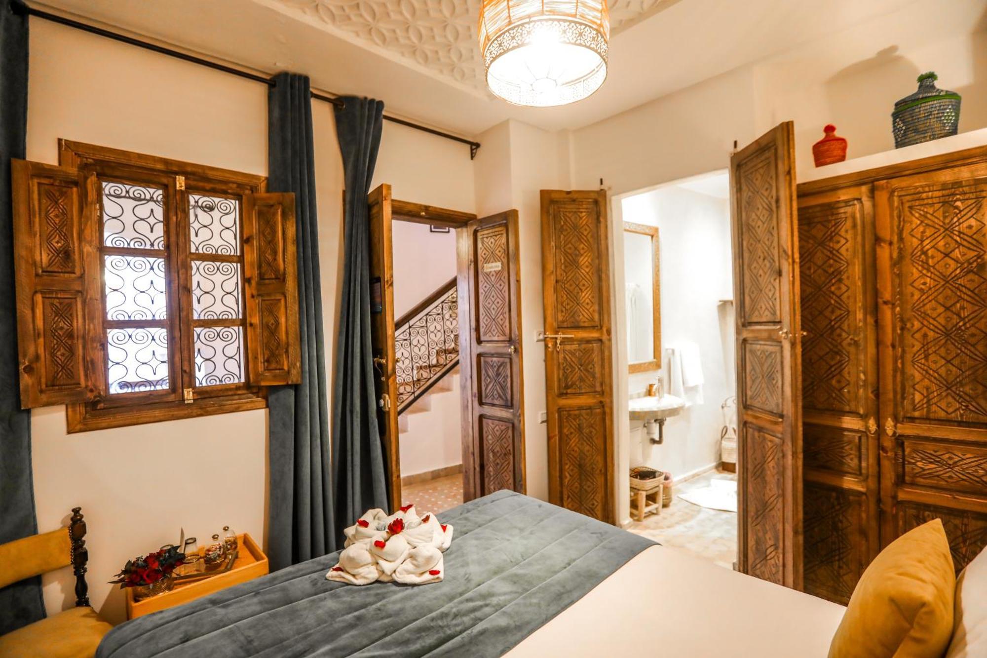 Riad Beni Sidel Marrakesh Eksteriør billede