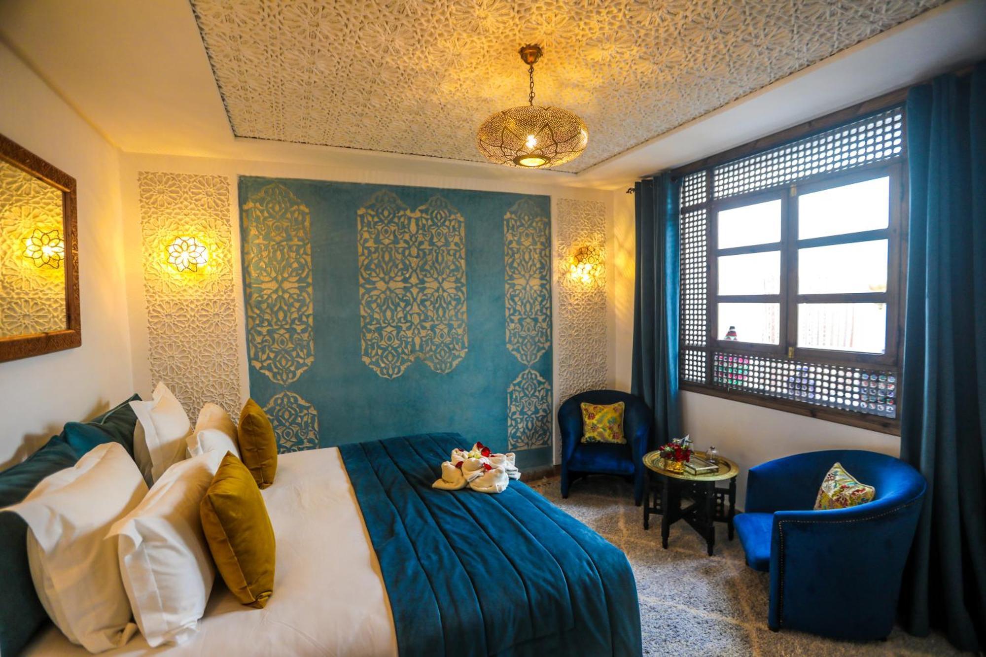 Riad Beni Sidel Marrakesh Eksteriør billede