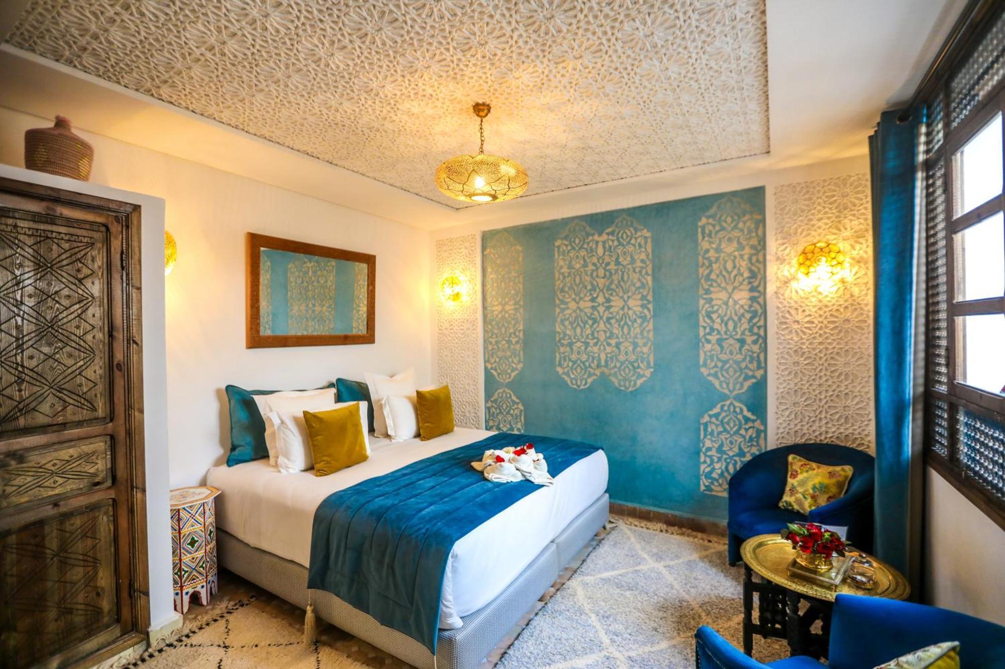 Riad Beni Sidel Marrakesh Eksteriør billede