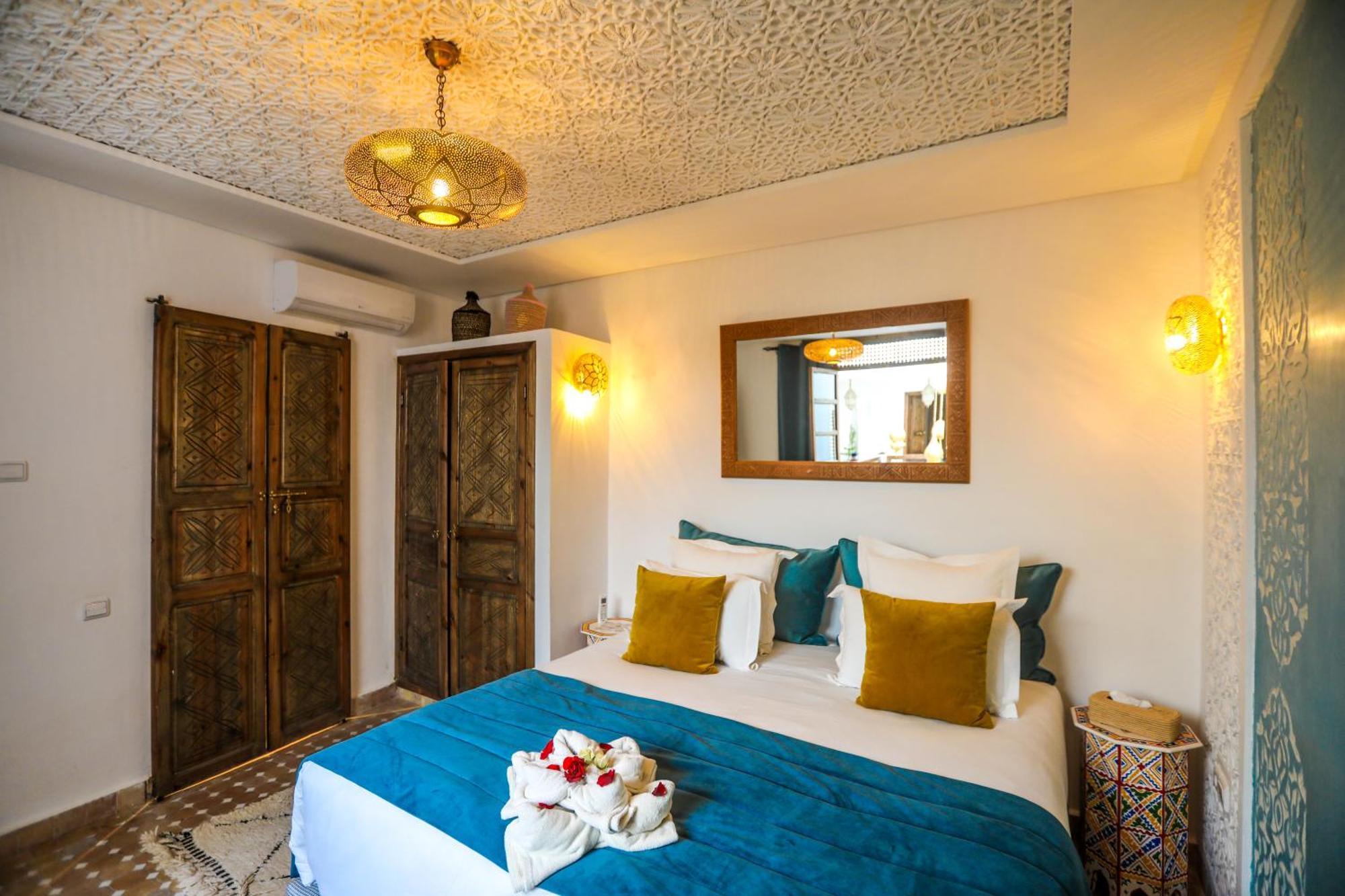 Riad Beni Sidel Marrakesh Eksteriør billede