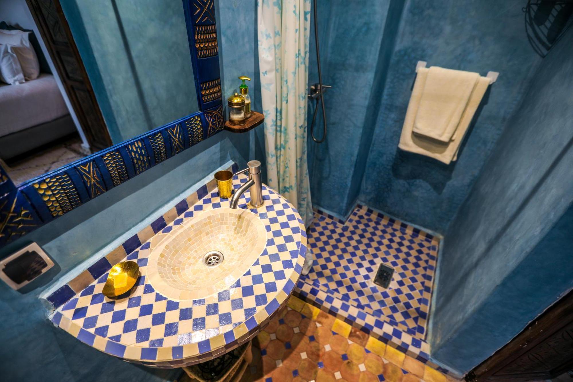 Riad Beni Sidel Marrakesh Eksteriør billede