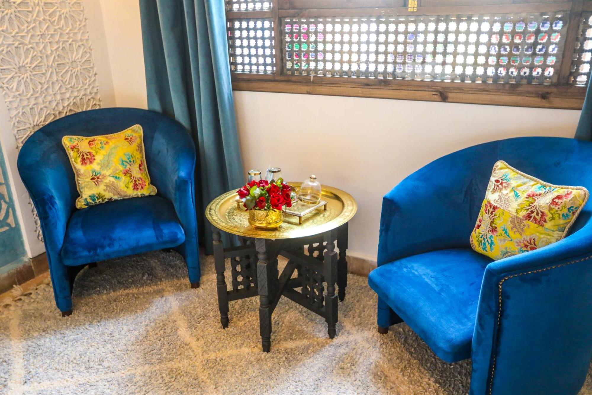 Riad Beni Sidel Marrakesh Eksteriør billede