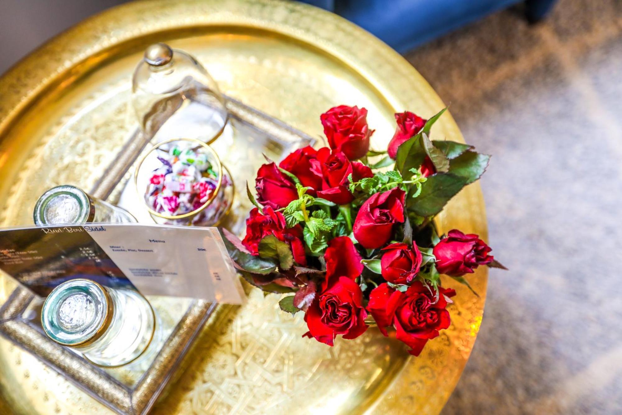 Riad Beni Sidel Marrakesh Eksteriør billede