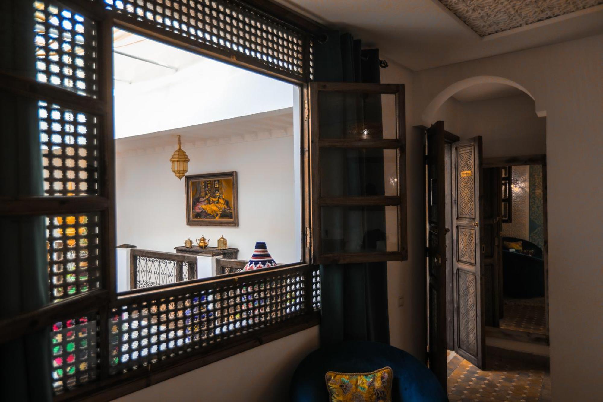 Riad Beni Sidel Marrakesh Eksteriør billede