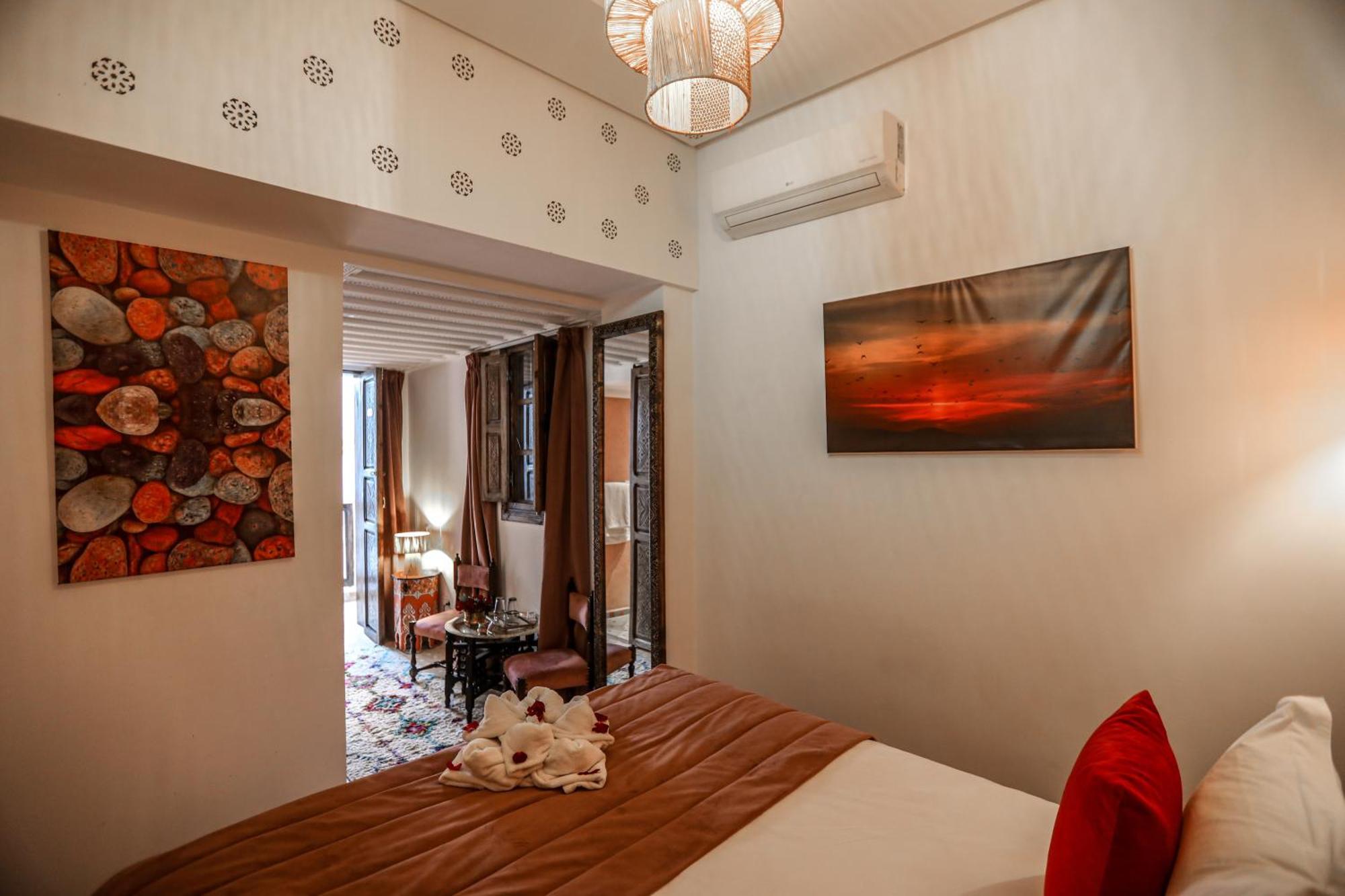 Riad Beni Sidel Marrakesh Eksteriør billede
