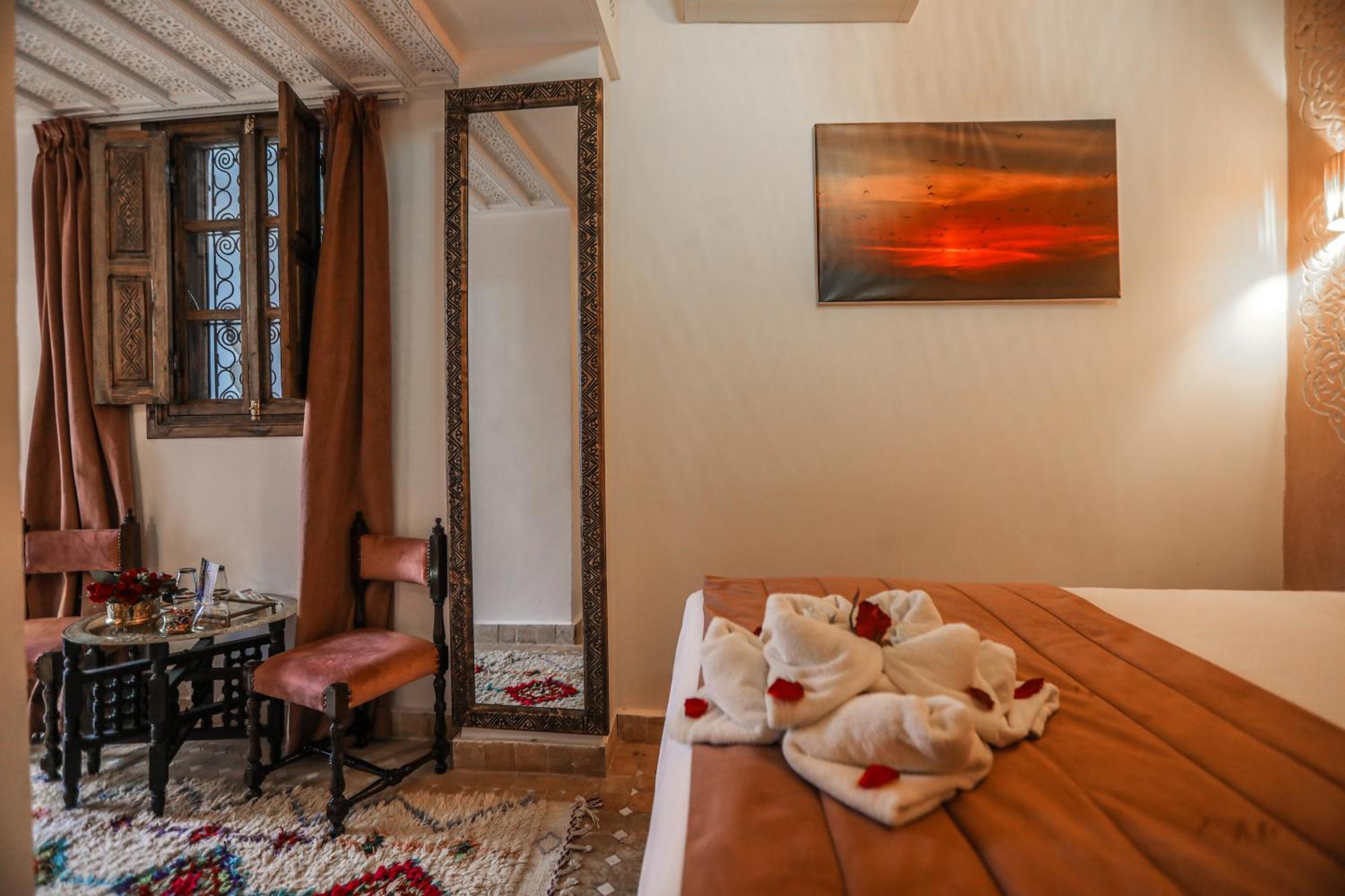 Riad Beni Sidel Marrakesh Eksteriør billede