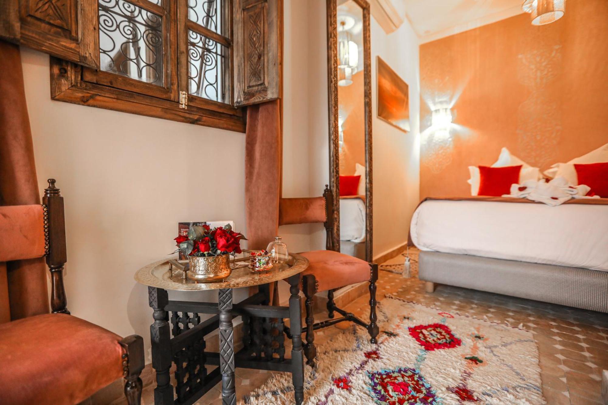 Riad Beni Sidel Marrakesh Eksteriør billede