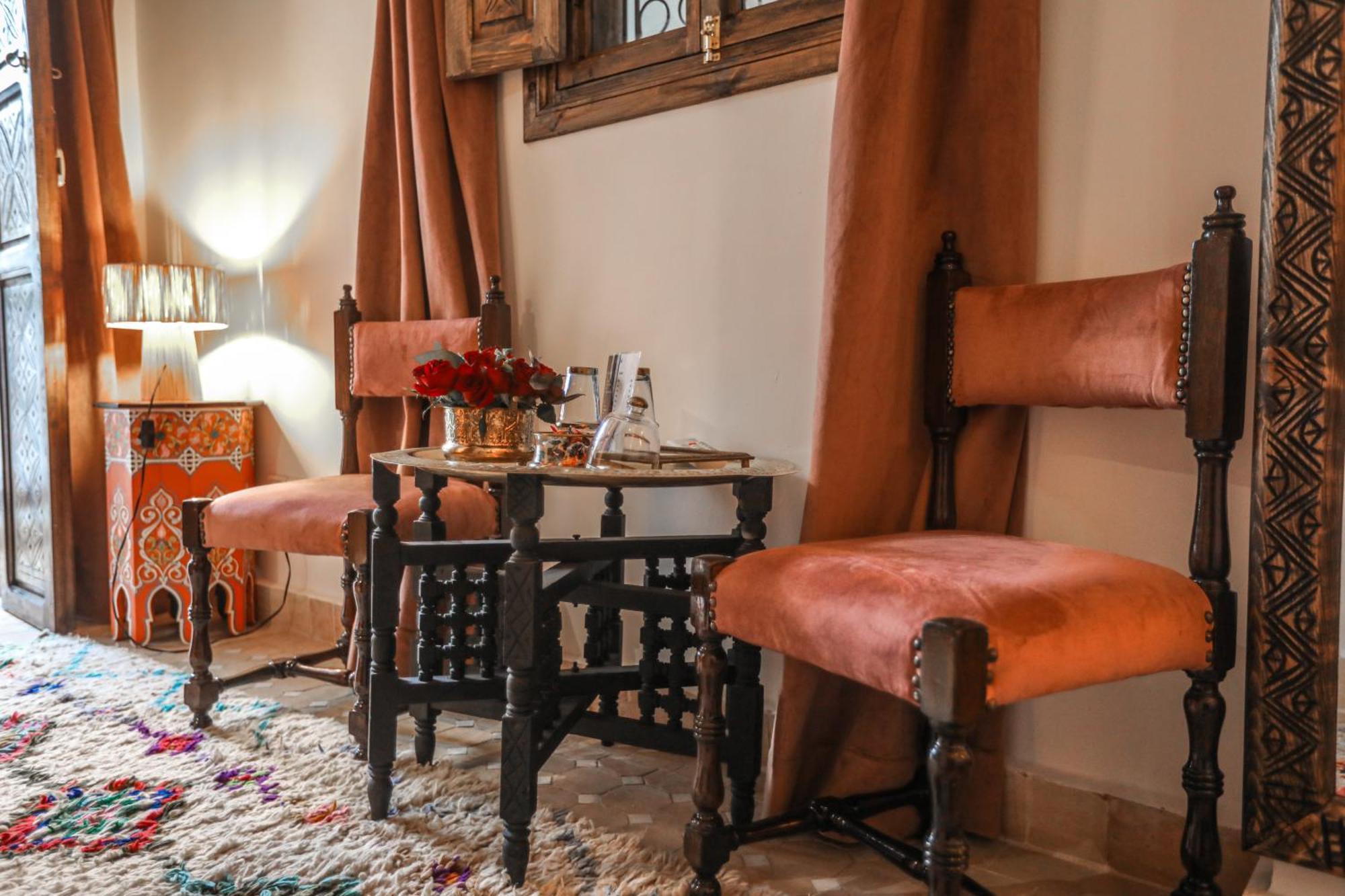 Riad Beni Sidel Marrakesh Eksteriør billede