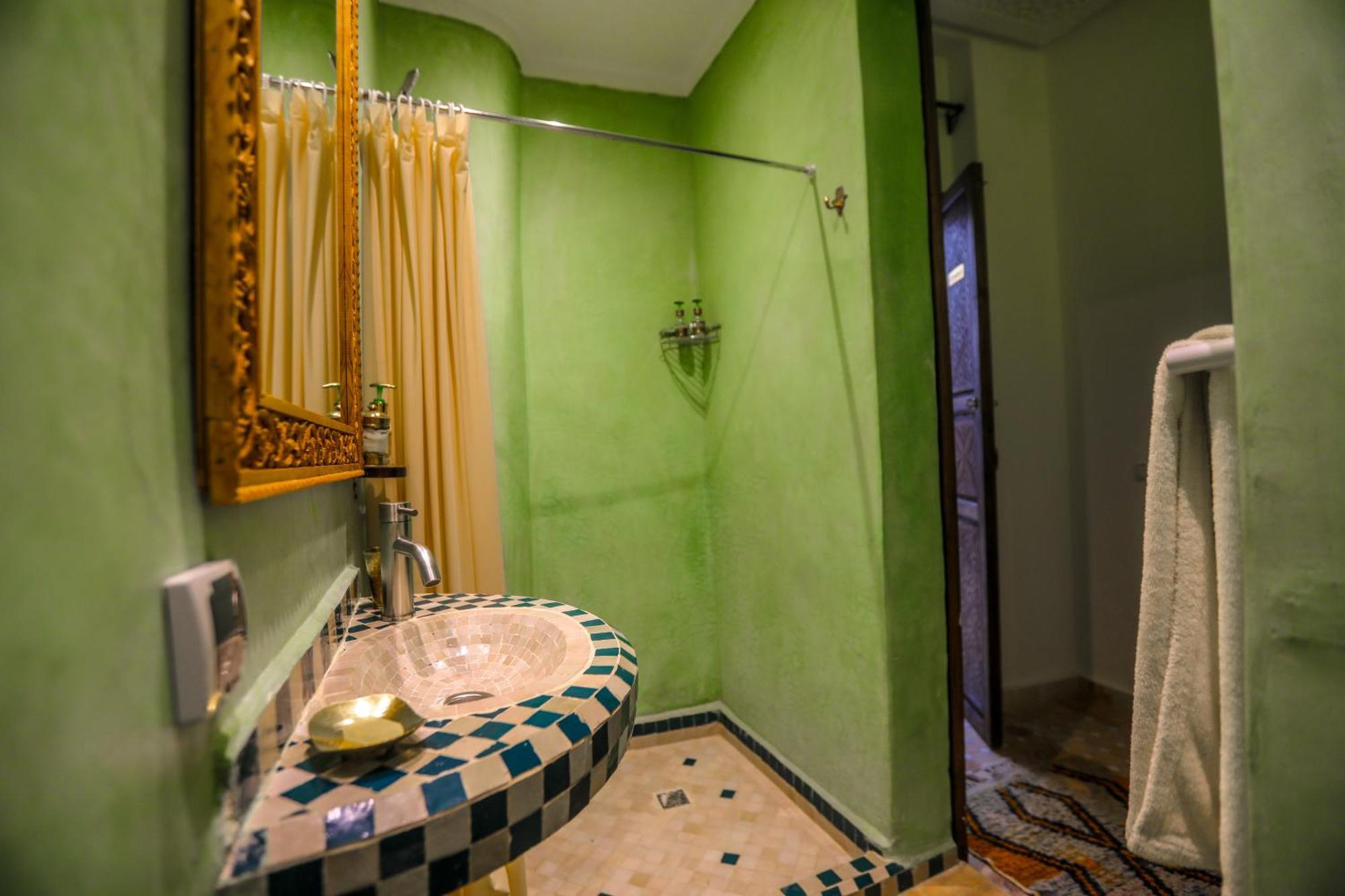 Riad Beni Sidel Marrakesh Eksteriør billede
