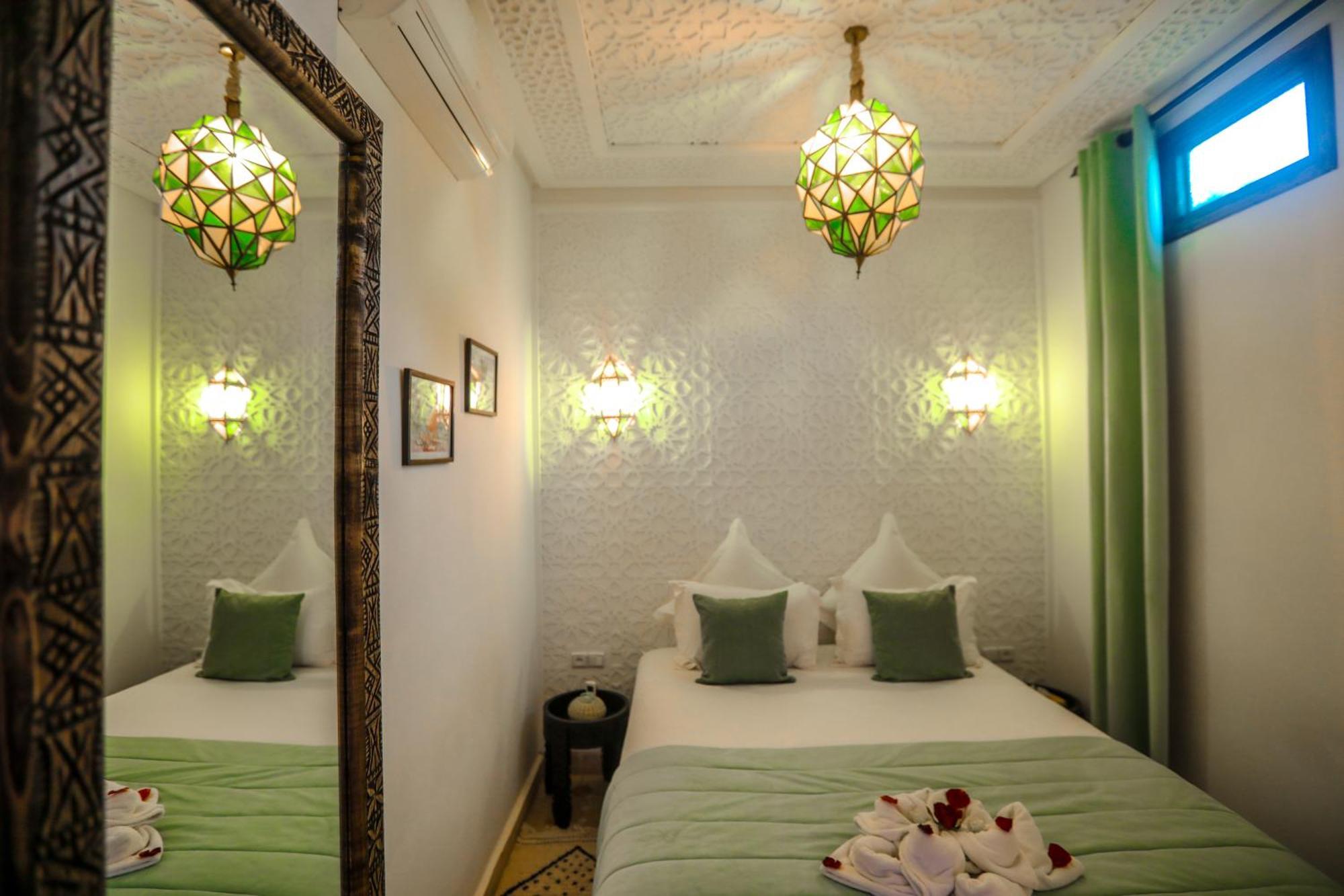 Riad Beni Sidel Marrakesh Eksteriør billede