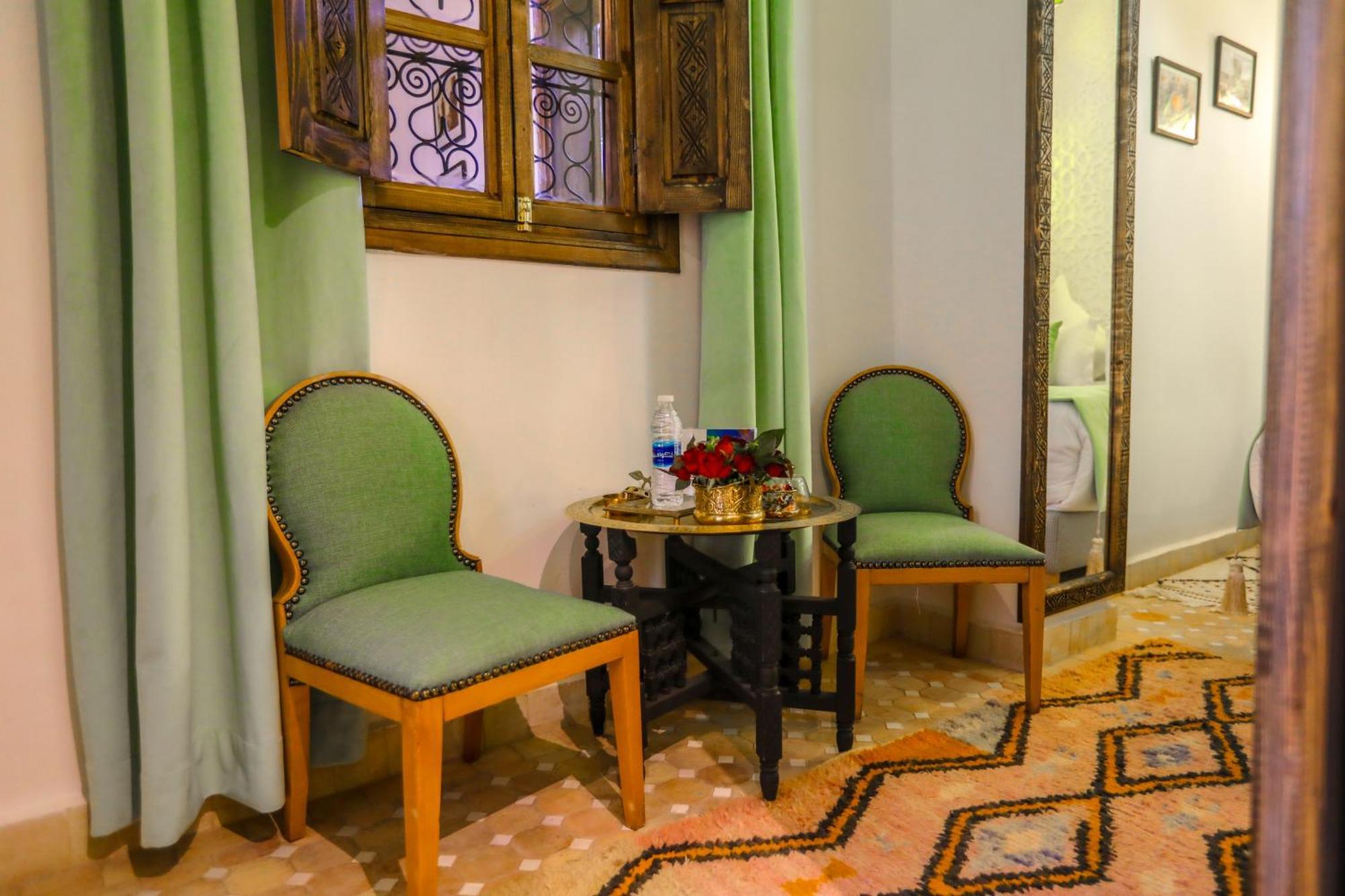 Riad Beni Sidel Marrakesh Eksteriør billede
