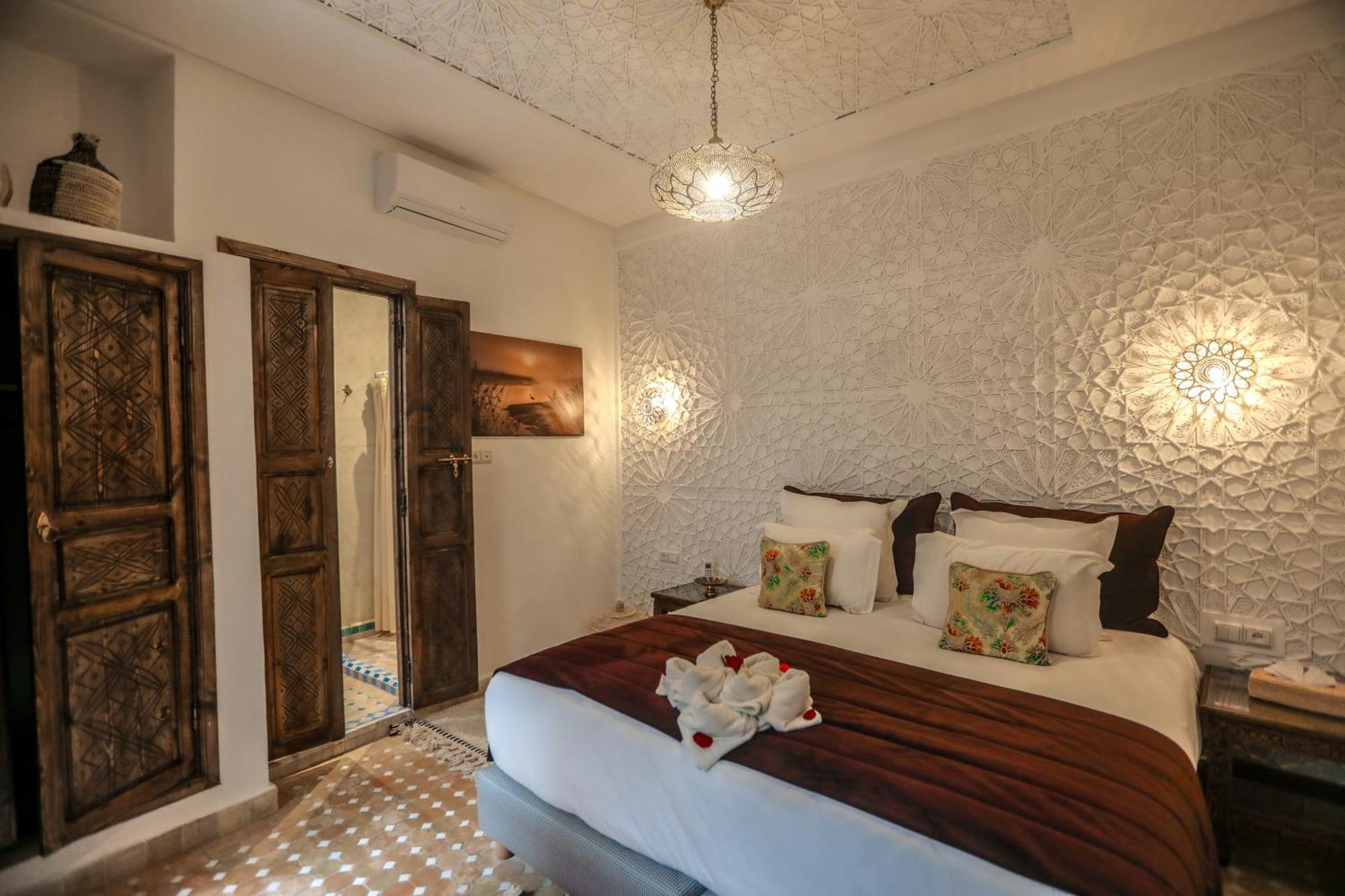 Riad Beni Sidel Marrakesh Eksteriør billede