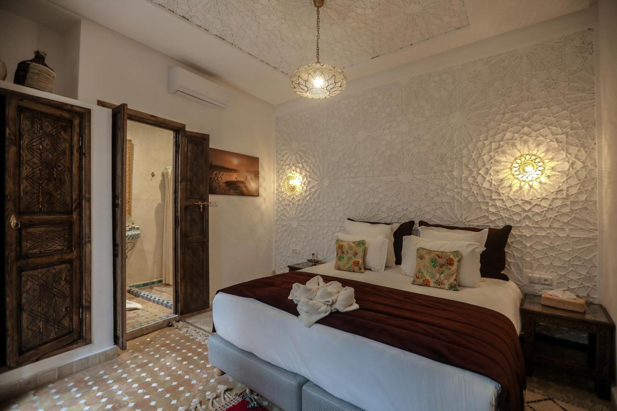 Riad Beni Sidel Marrakesh Eksteriør billede
