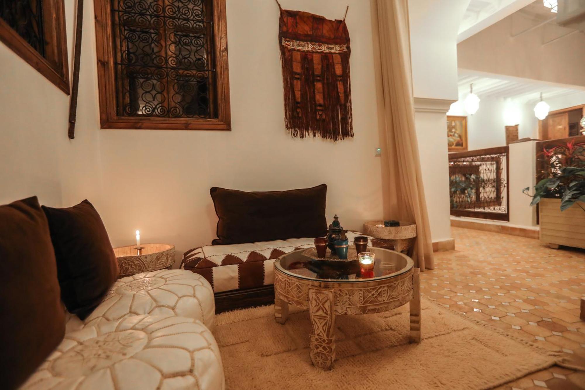 Riad Beni Sidel Marrakesh Eksteriør billede