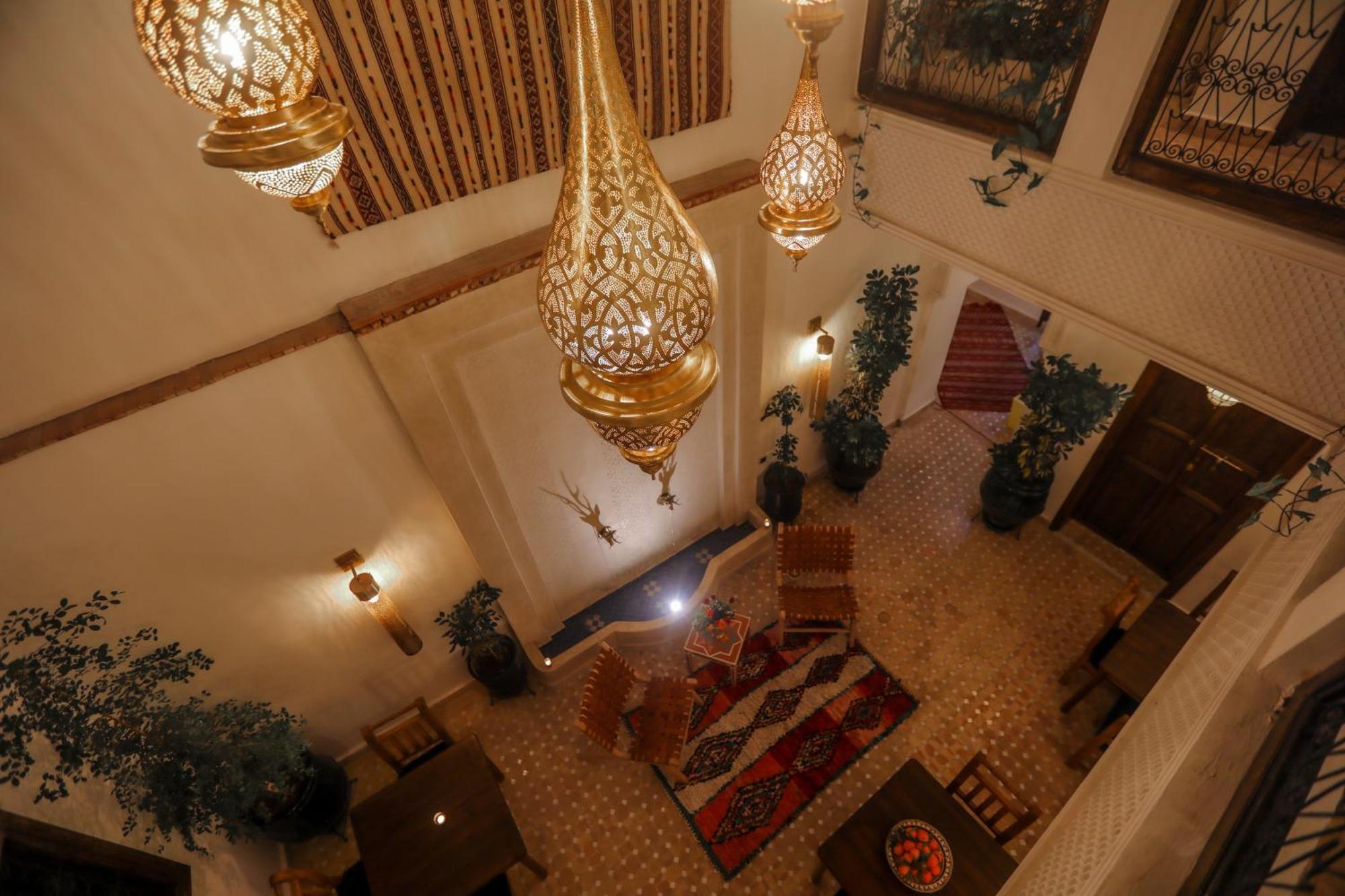 Riad Beni Sidel Marrakesh Eksteriør billede