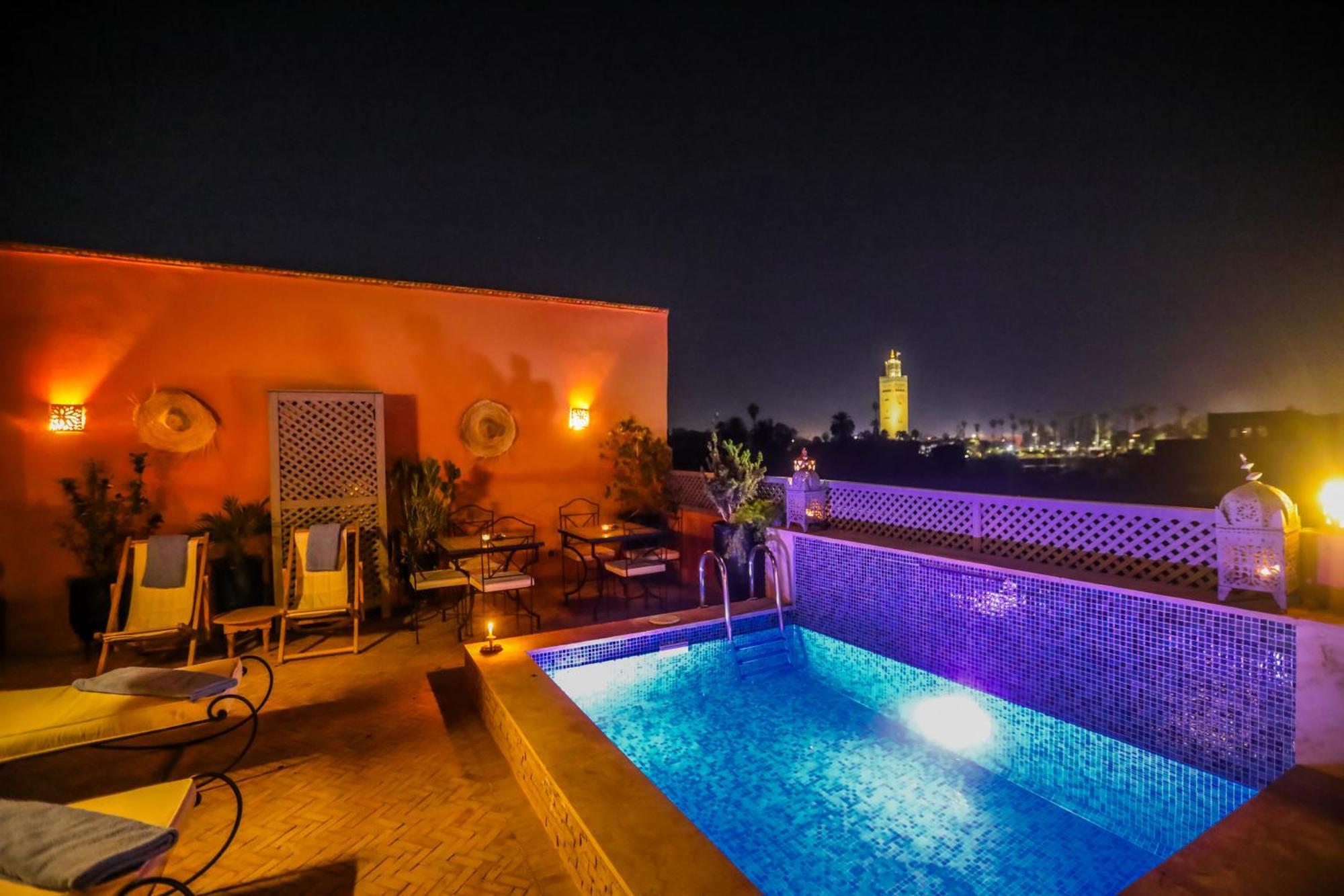 Riad Beni Sidel Marrakesh Eksteriør billede