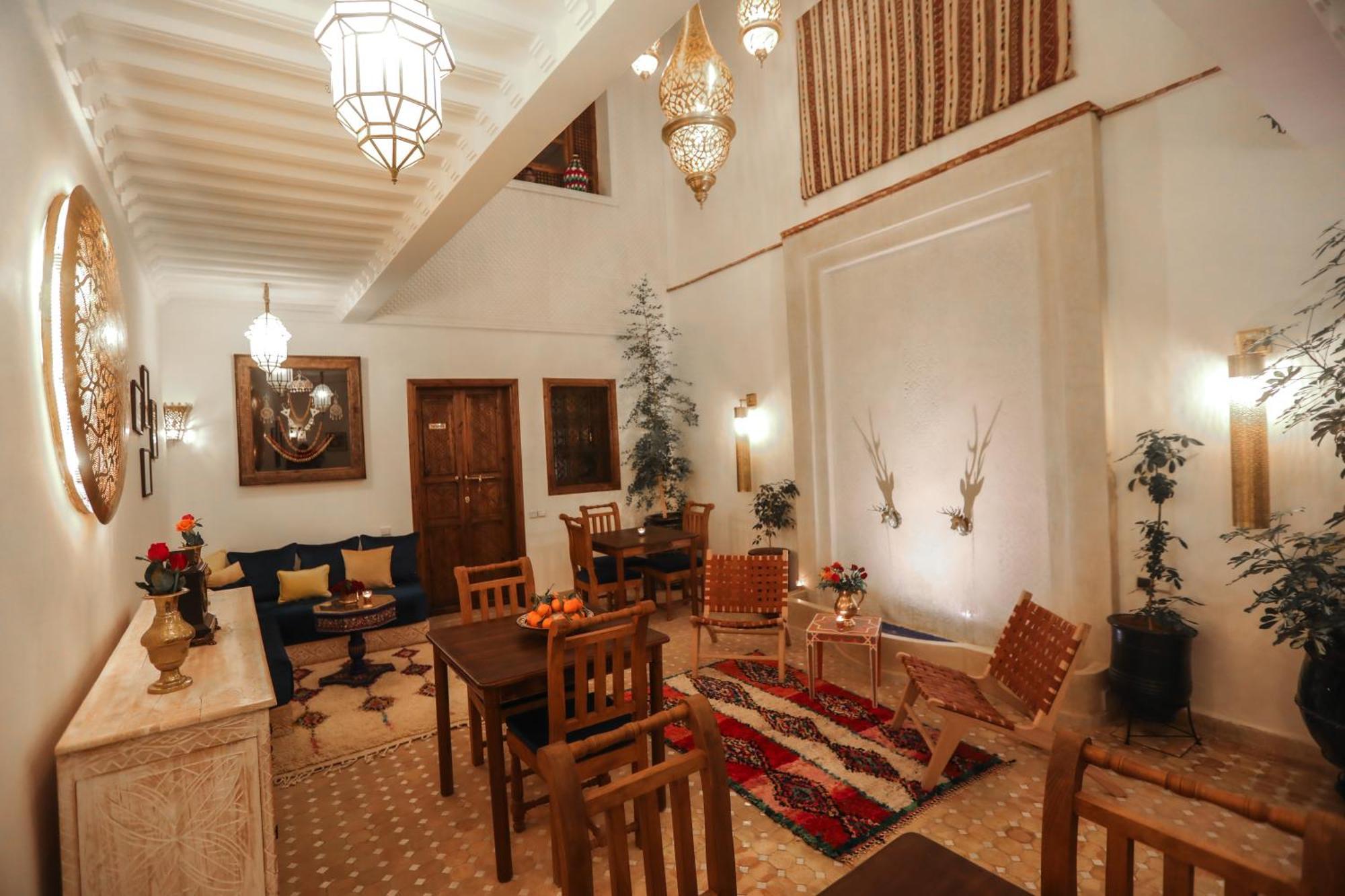 Riad Beni Sidel Marrakesh Eksteriør billede