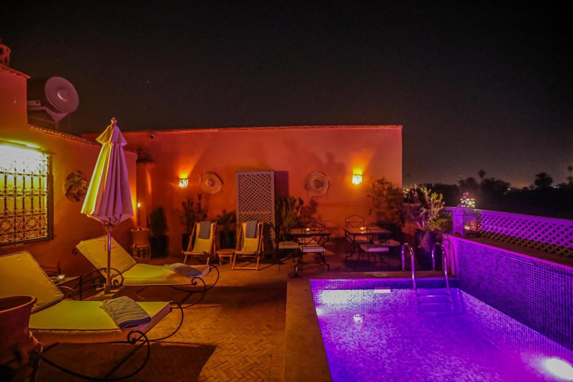 Riad Beni Sidel Marrakesh Eksteriør billede