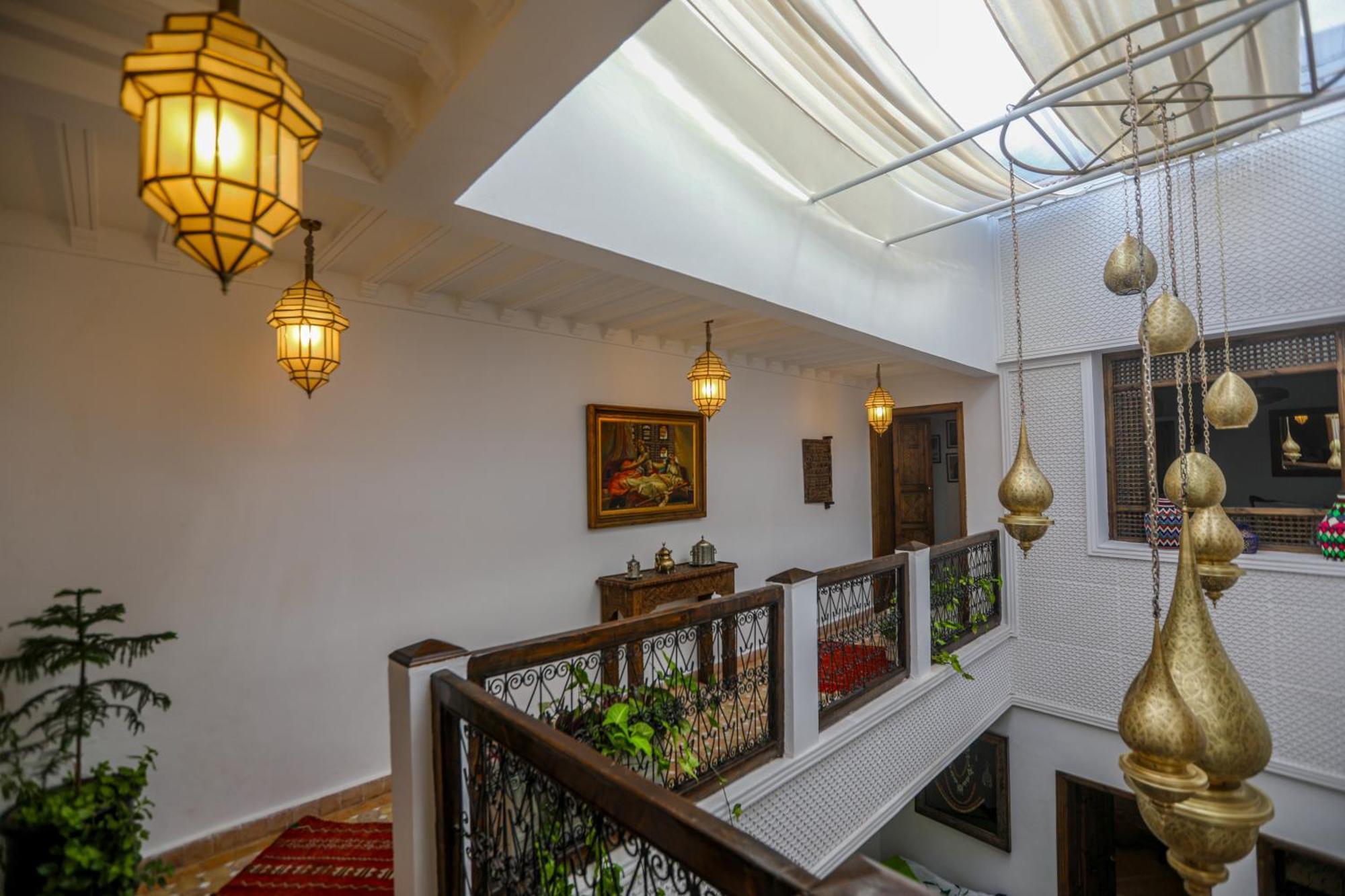 Riad Beni Sidel Marrakesh Eksteriør billede