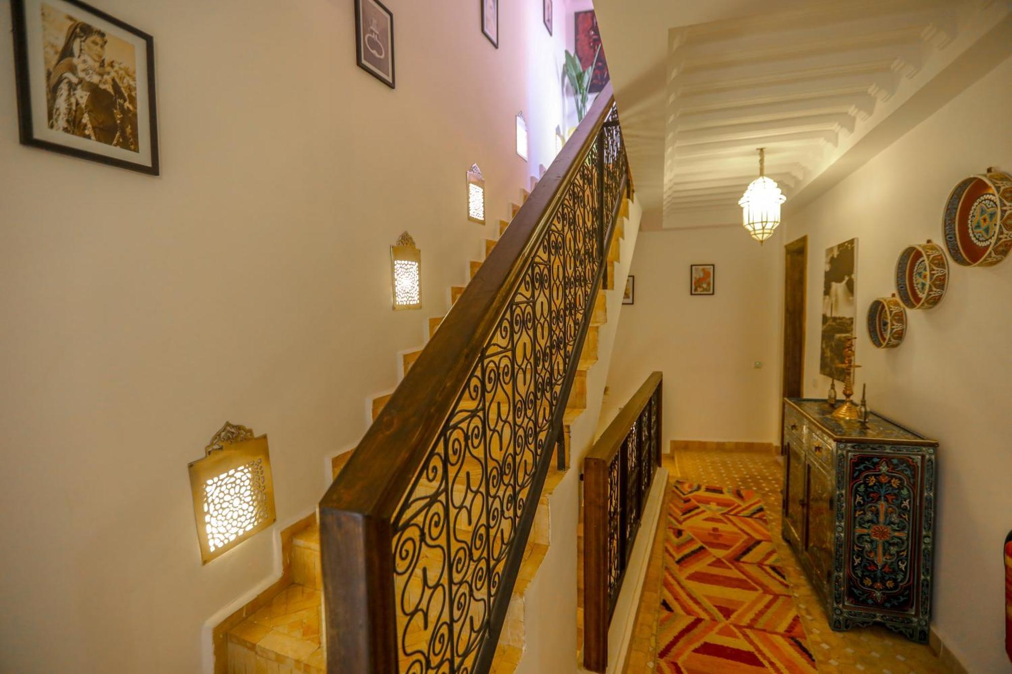 Riad Beni Sidel Marrakesh Eksteriør billede