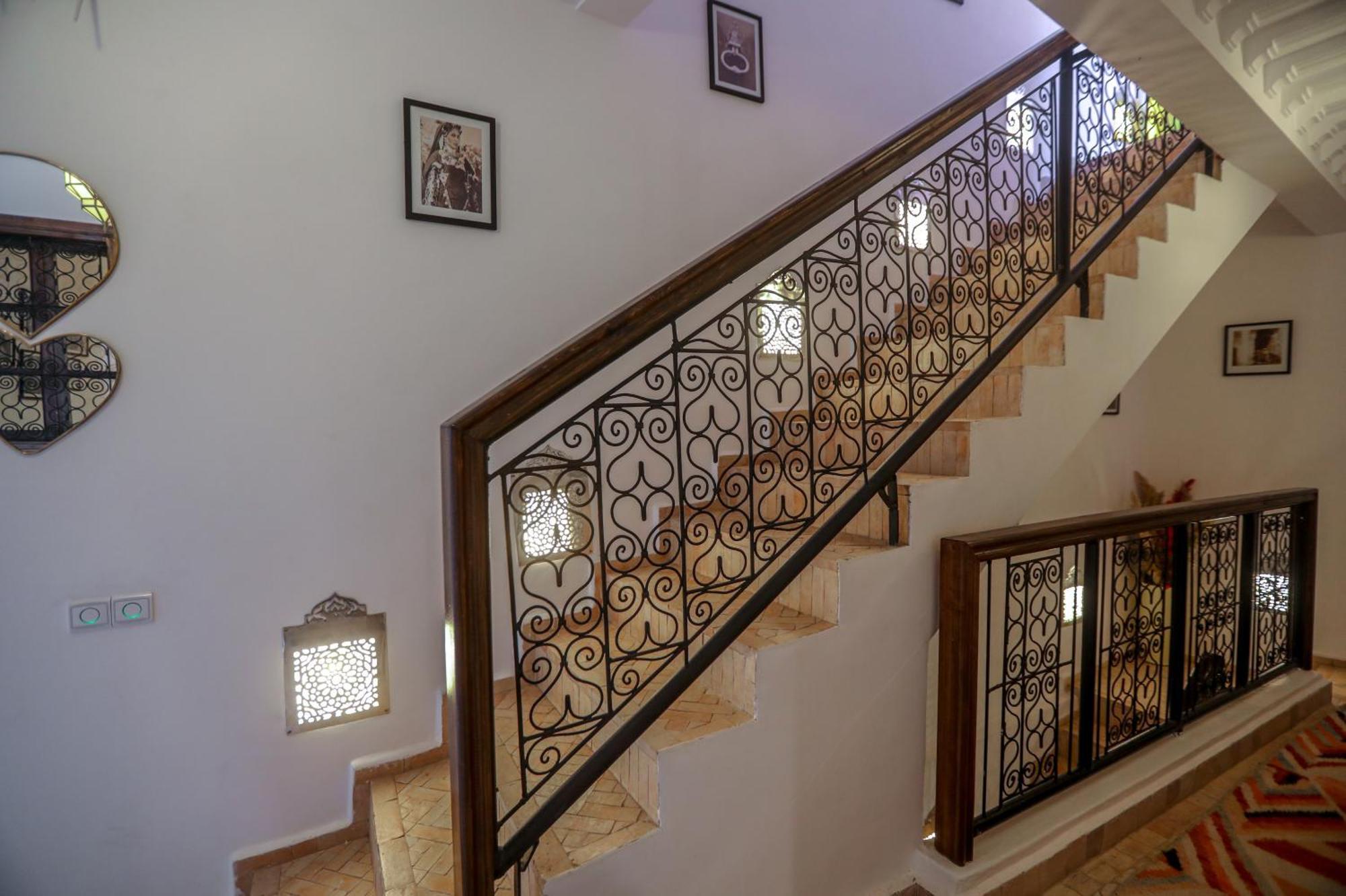 Riad Beni Sidel Marrakesh Eksteriør billede