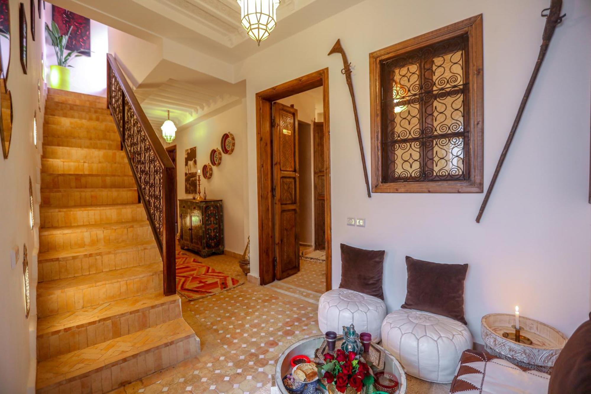 Riad Beni Sidel Marrakesh Eksteriør billede