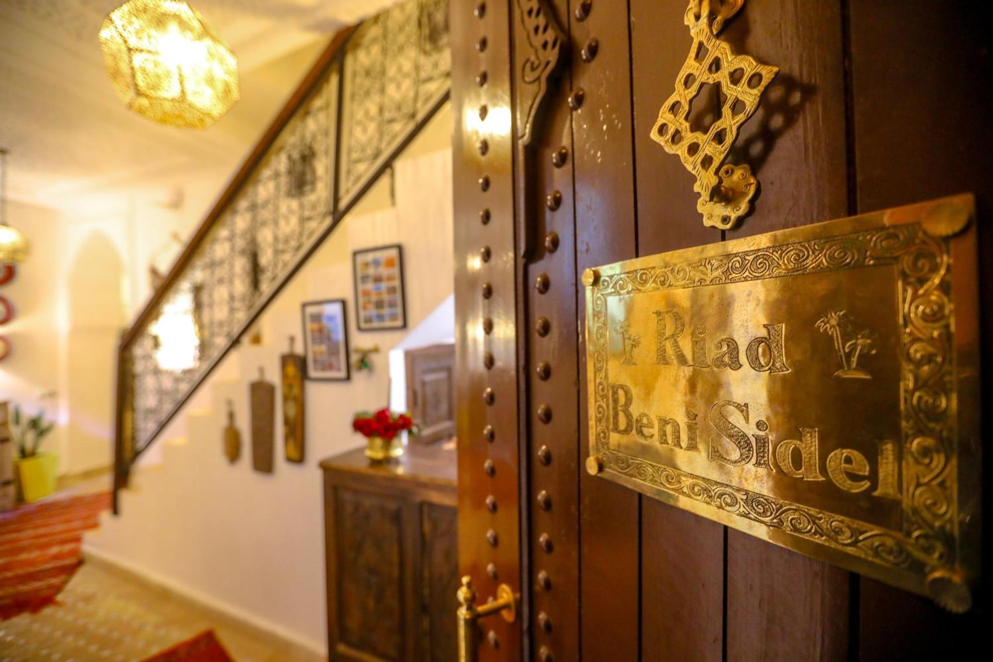 Riad Beni Sidel Marrakesh Eksteriør billede
