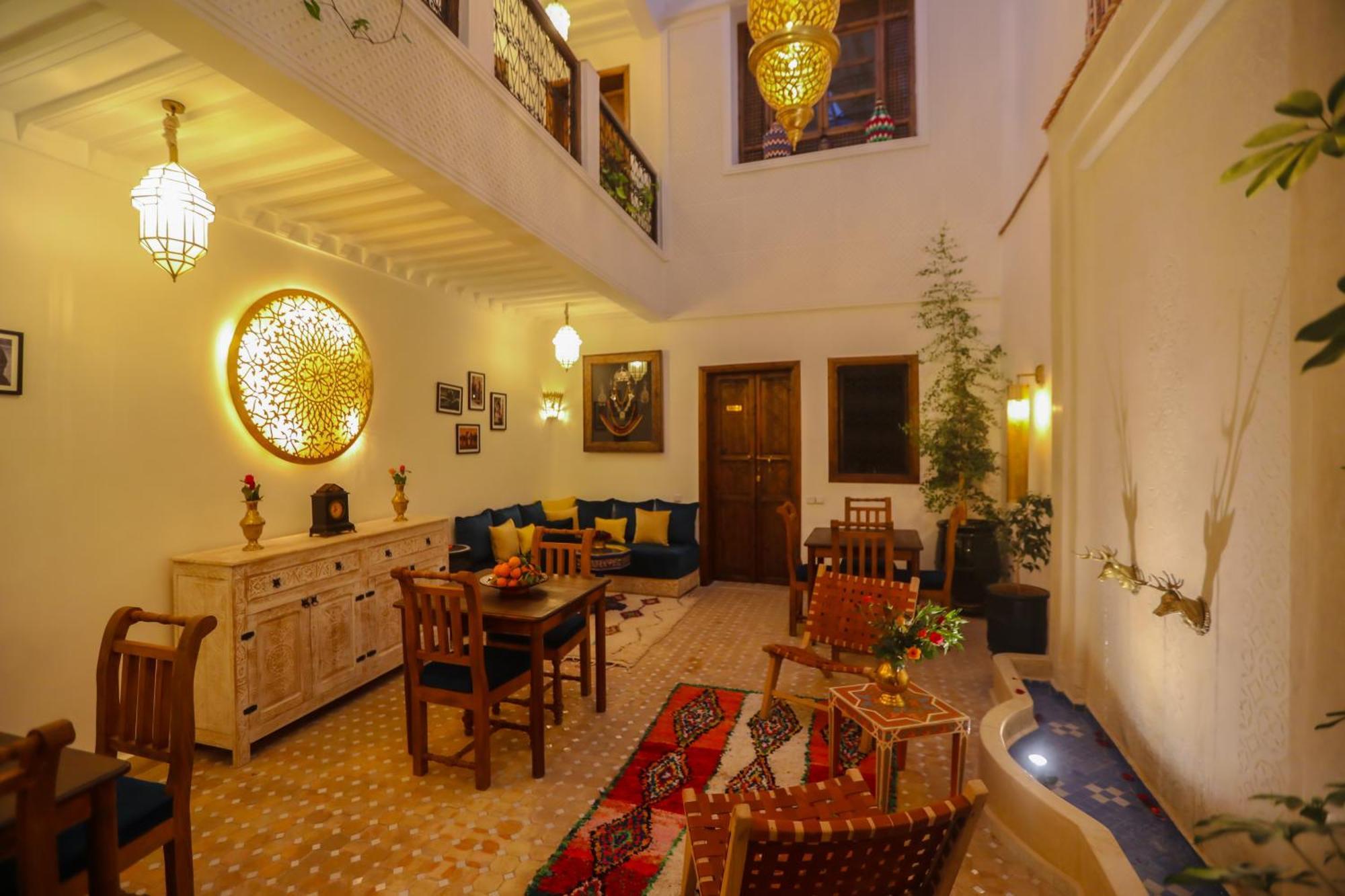 Riad Beni Sidel Marrakesh Eksteriør billede