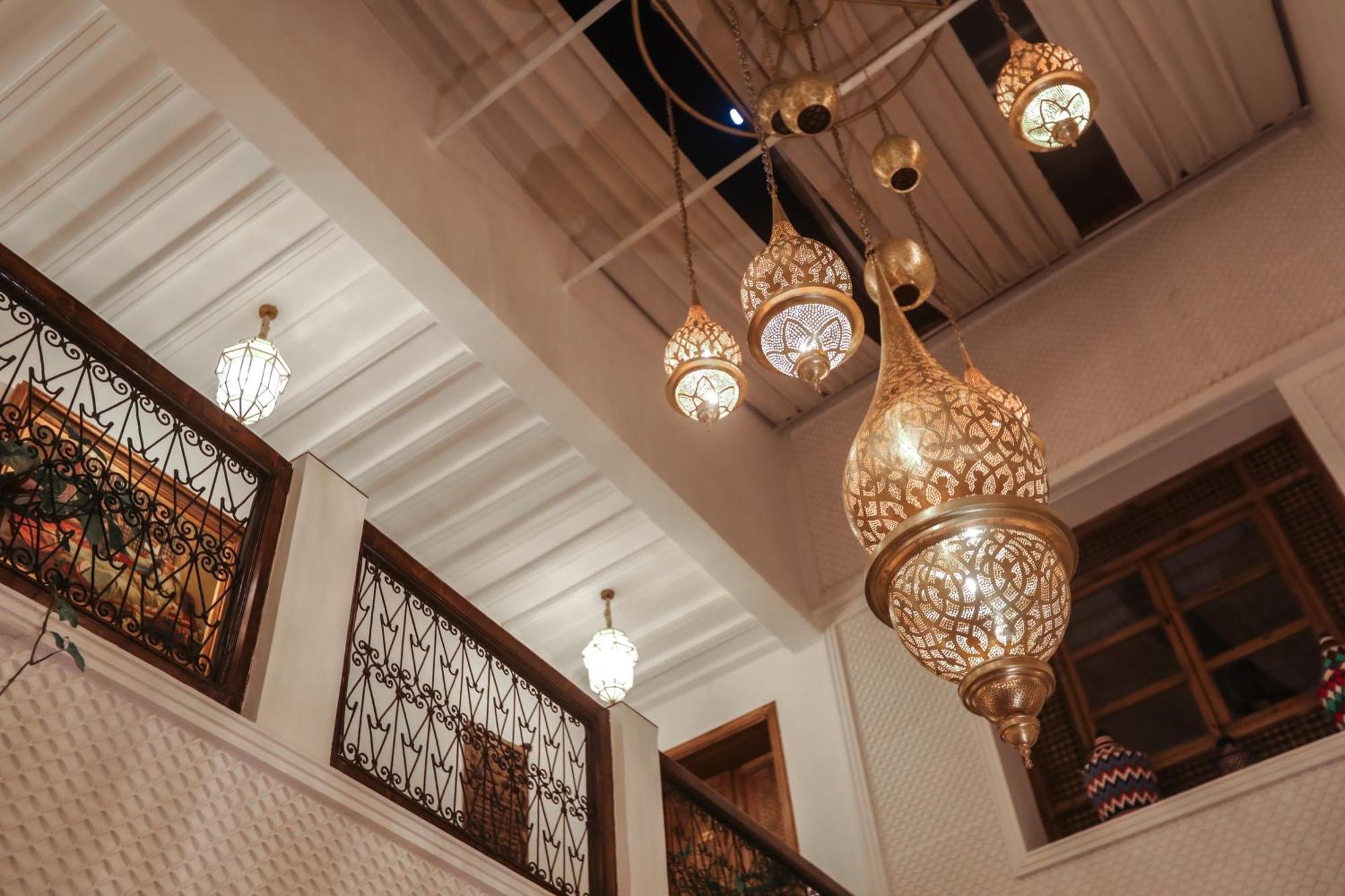 Riad Beni Sidel Marrakesh Eksteriør billede
