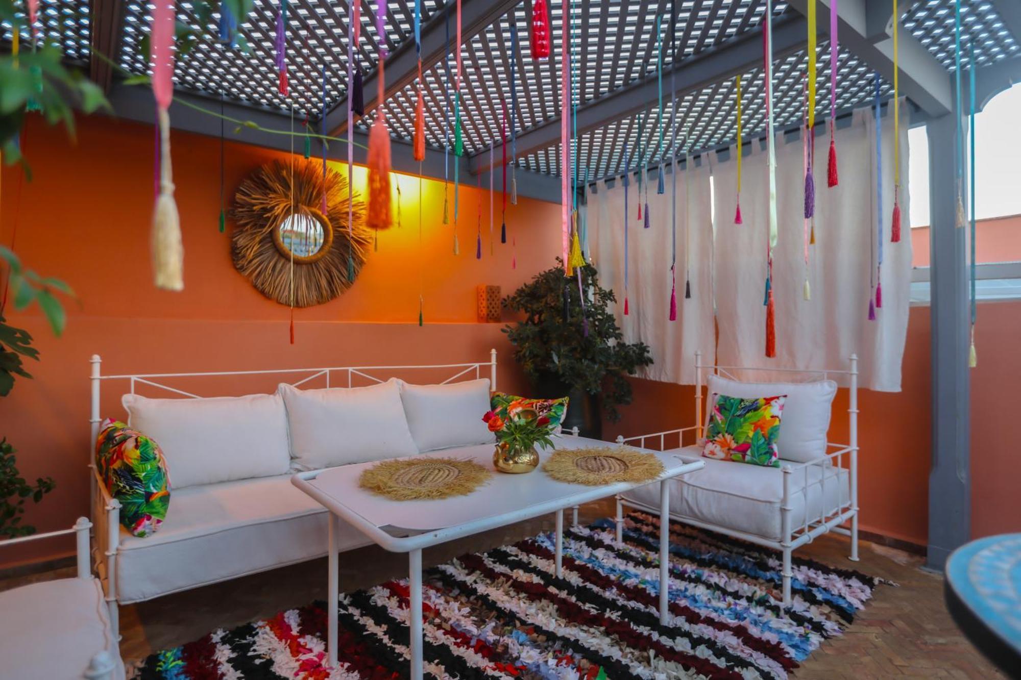 Riad Beni Sidel Marrakesh Eksteriør billede