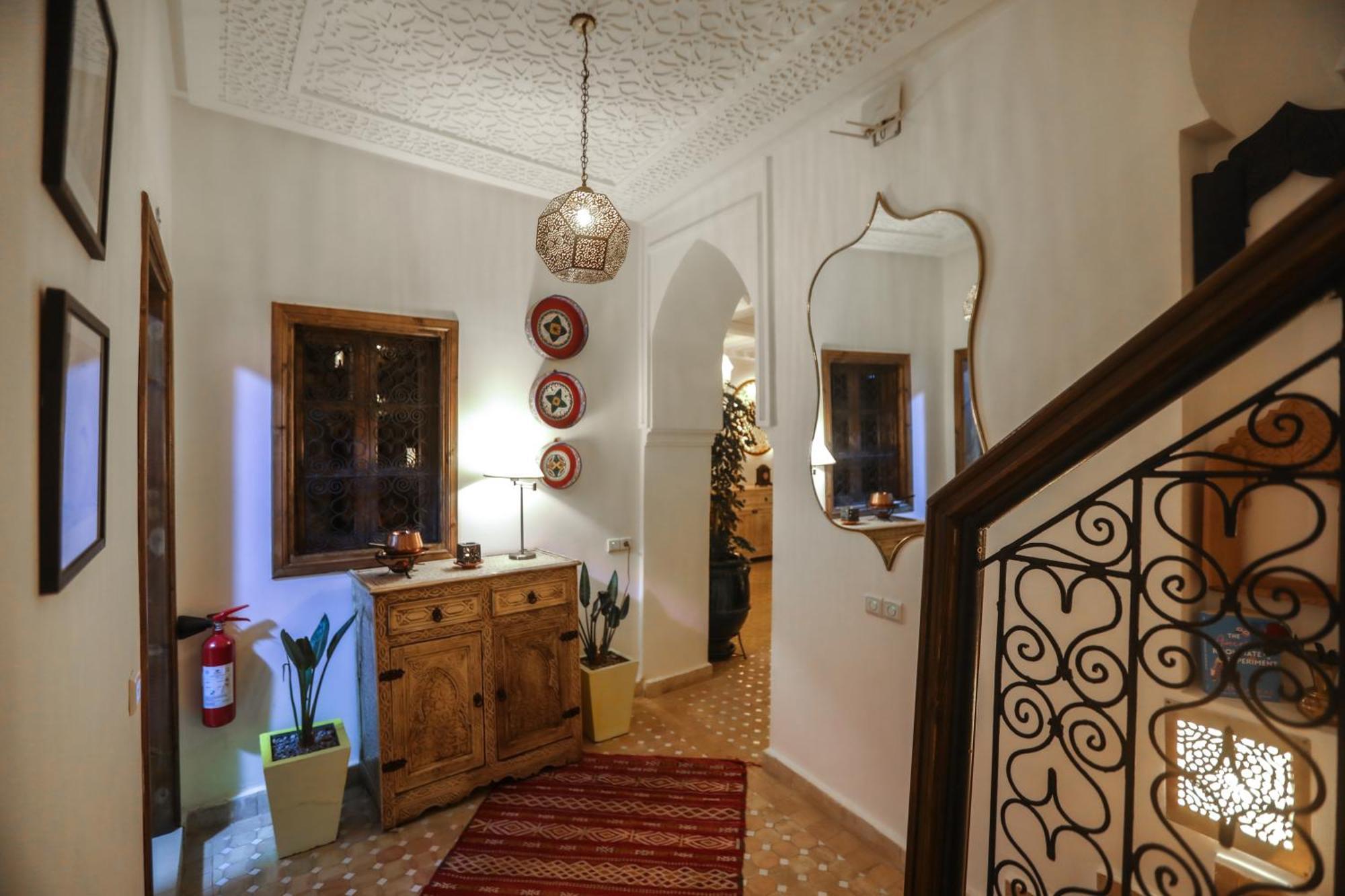 Riad Beni Sidel Marrakesh Eksteriør billede