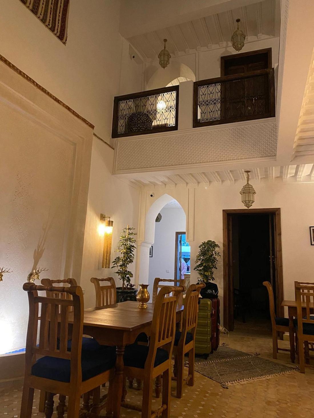 Riad Beni Sidel Marrakesh Eksteriør billede